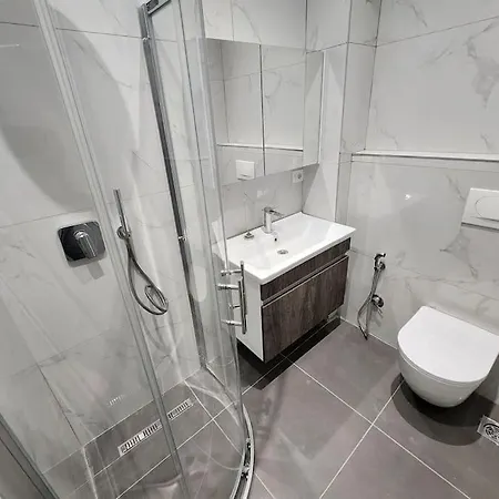 Getaway Lägenhet Tirana