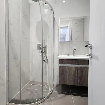 Appartement Getaway Tirana