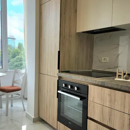Appartement Getaway Tirana