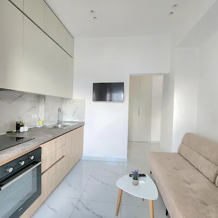 Appartement Getaway Tirana