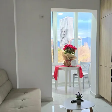 Appartement Getaway Tirana