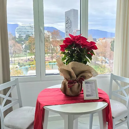Appartement Getaway Tirana