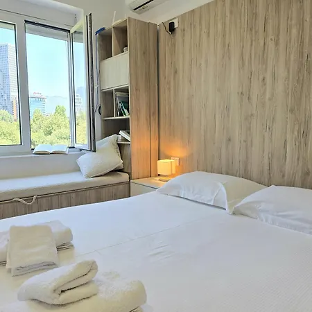 Apartamento Getaway Tirana