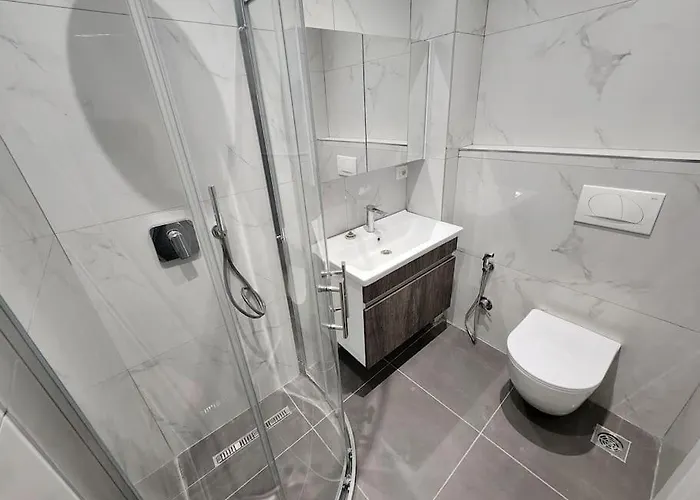 Getaway Apartamento Tirana