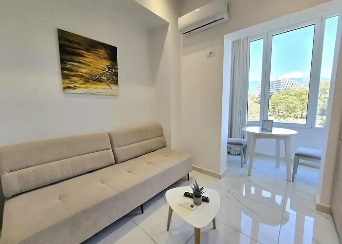 Getaway Apartamento Tirana