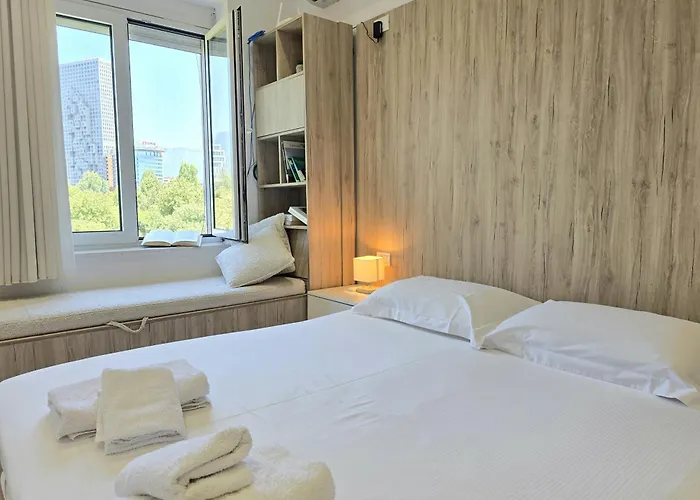 Apartamento Getaway Tirana