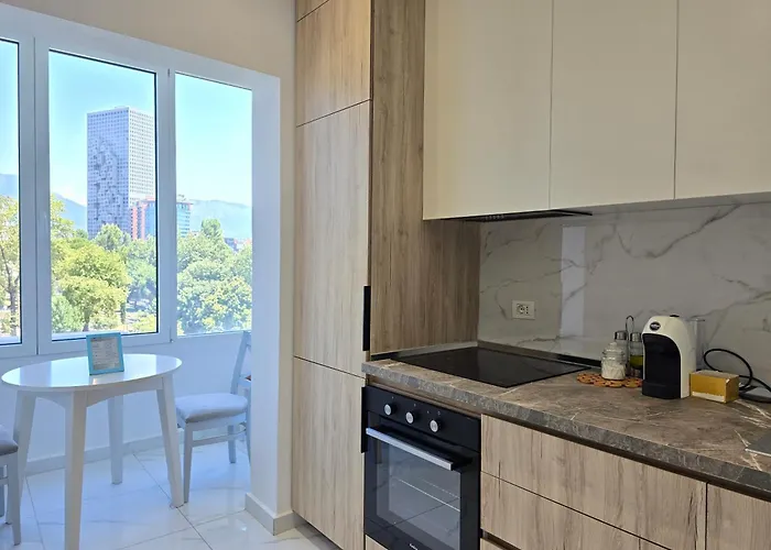 Getaway Apartamento *